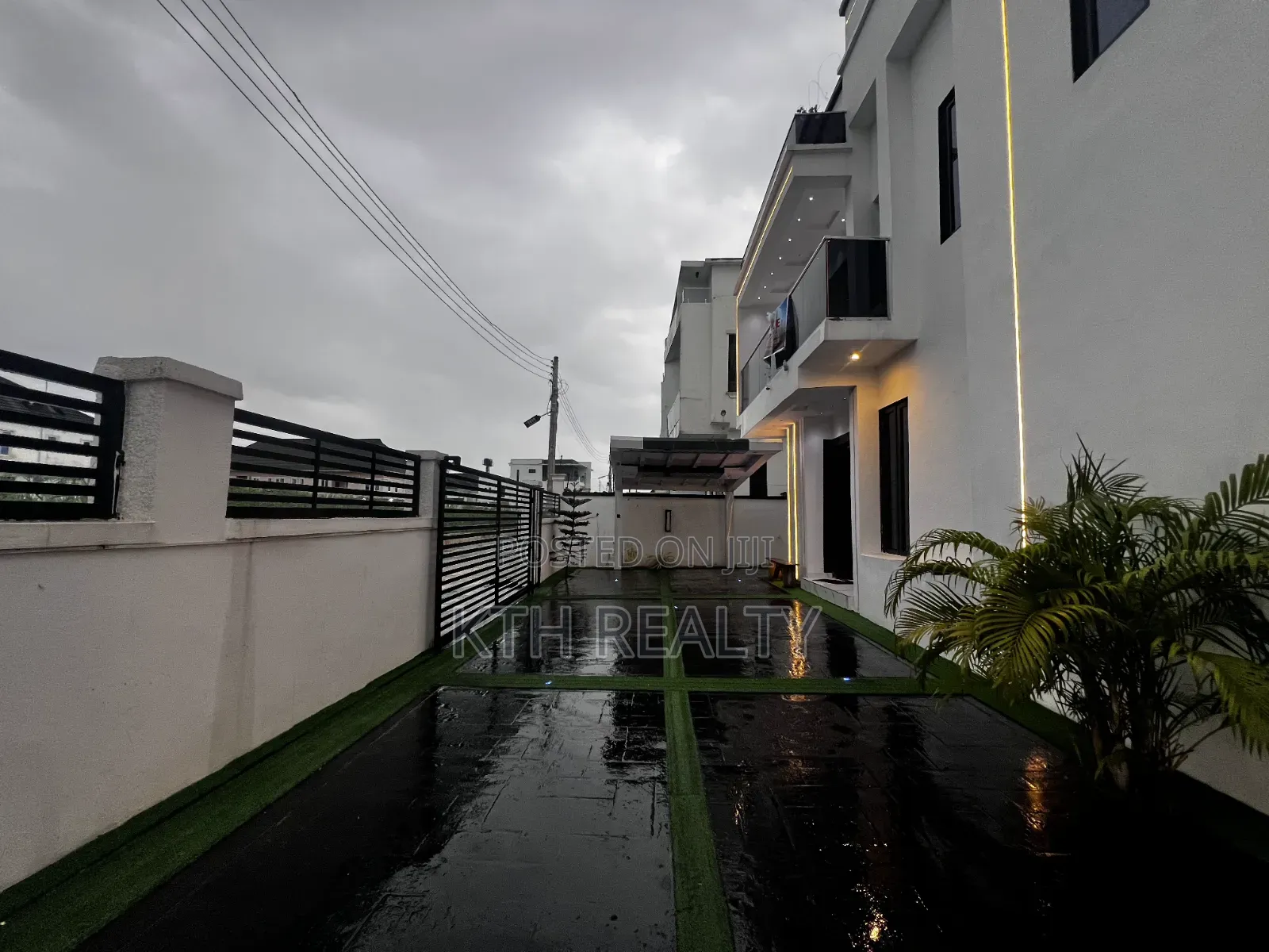 4bdrm Duplex in Lekki Palm City, Ado / Ajah for sale in Ado / Ajah
