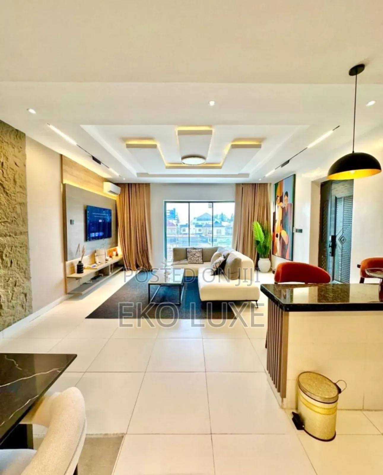 Luxury 2bedroom Apartment Available at Freedom Way Lekki Lagos in Lekki Phase 1