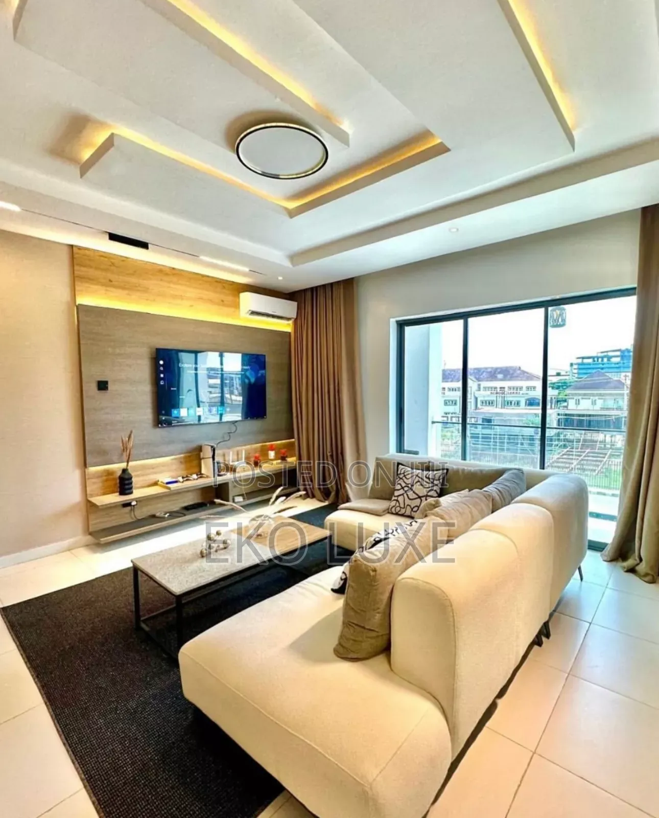 Luxury 2bedroom Apartment Available at Freedom Way Lekki Lagos in Lekki Phase 1