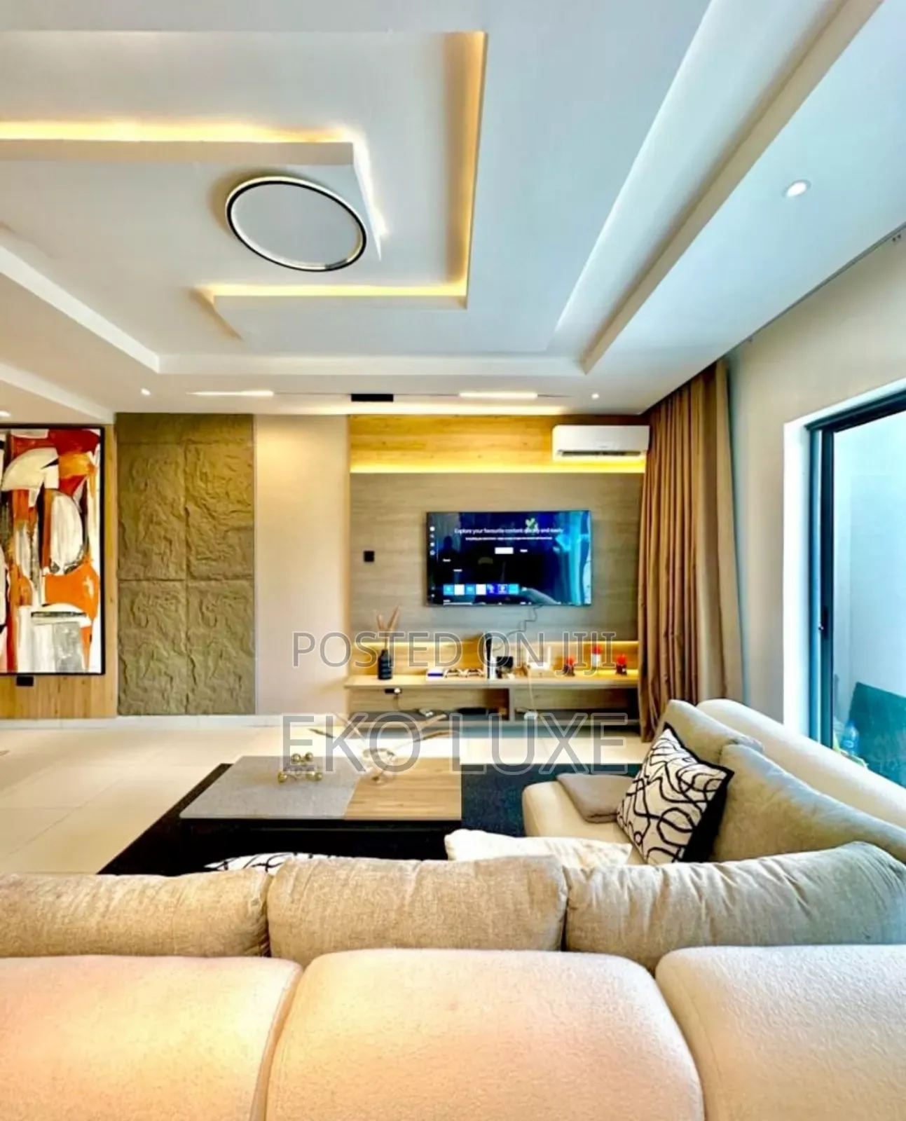 Luxury 2bedroom Apartment Available at Freedom Way Lekki Lagos in Lekki Phase 1