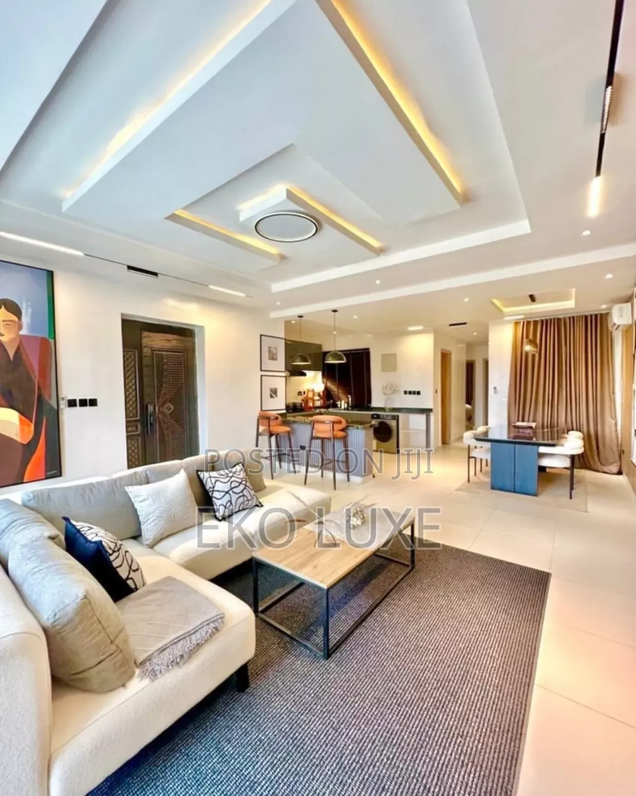 Luxury 2bedroom Apartment Available at Freedom Way Lekki Lagos in Lekki Phase 1