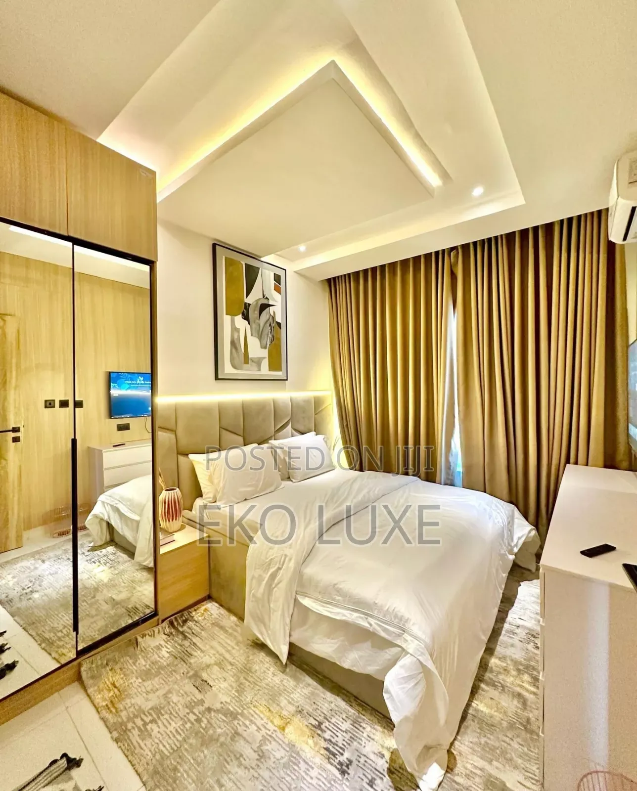 Luxury 2bedroom Apartment Available at Freedom Way Lekki Lagos in Lekki Phase 1