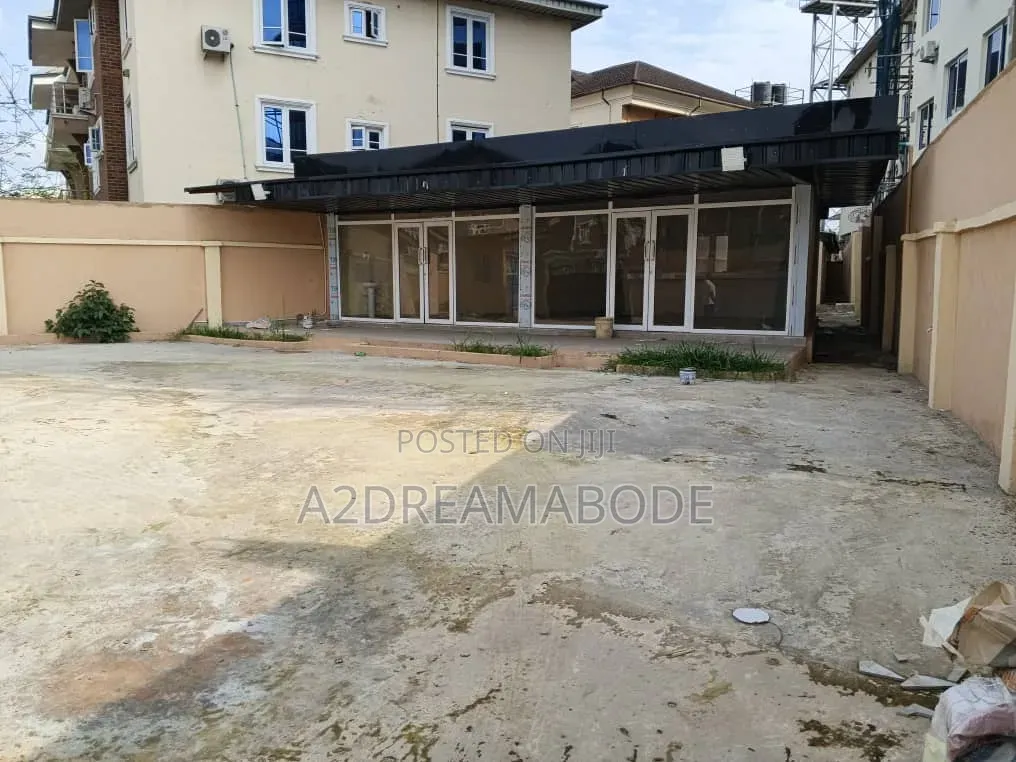 Nice Restaurant Space in Ikeja GRA