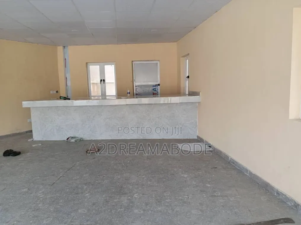 Nice Restaurant Space in Ikeja GRA