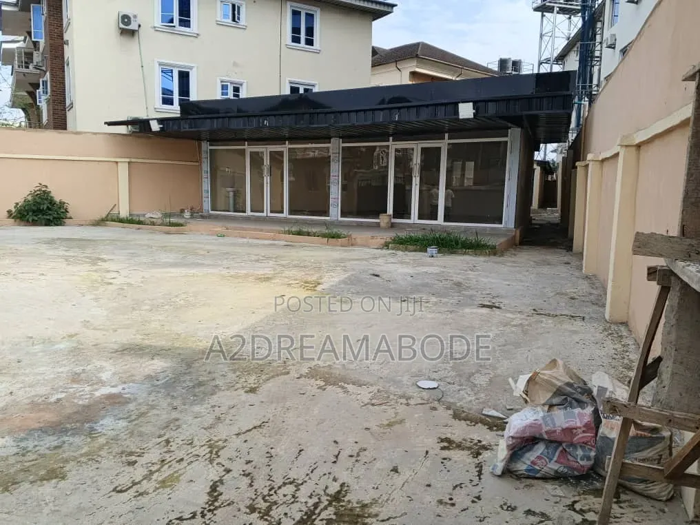 Nice Restaurant Space in Ikeja GRA