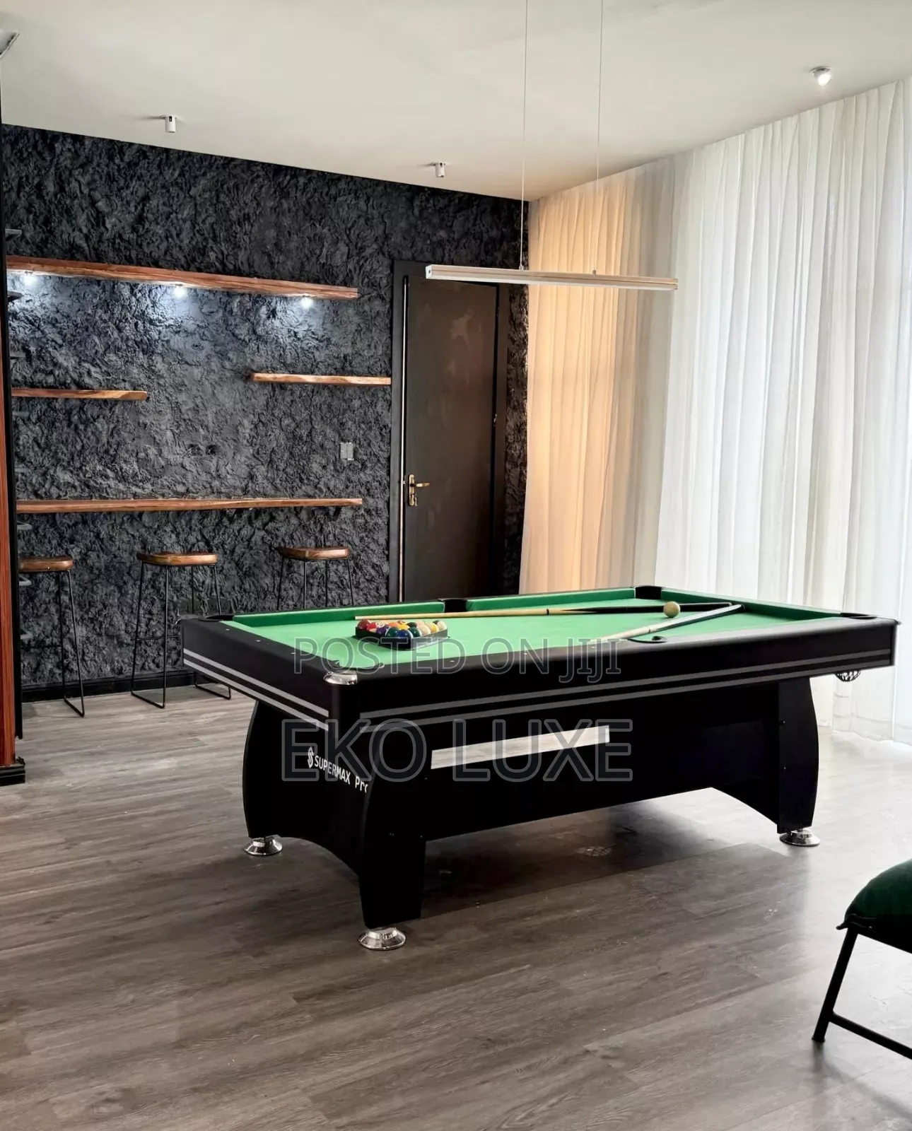 3 Bedroom Luxury Apartment for Shortlets Lekki Conservation Center in Chevron