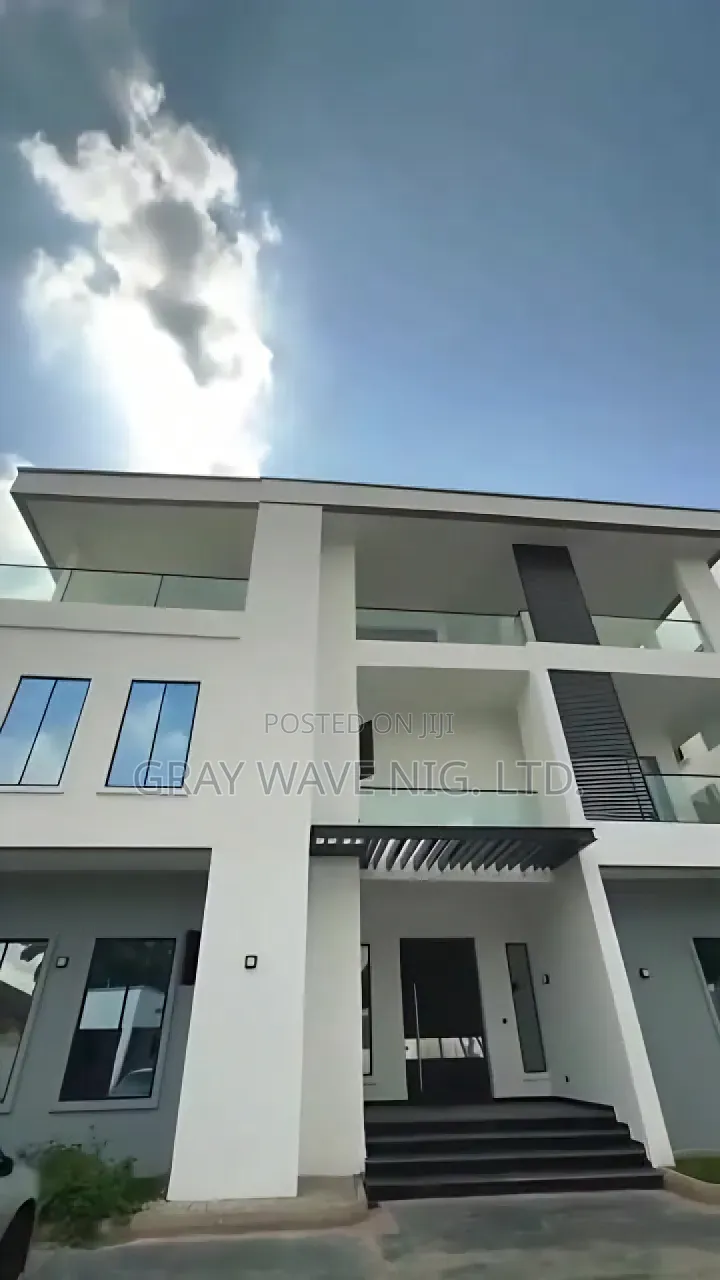 10bdrm Duplex in Asokoro for rent in Asokoro