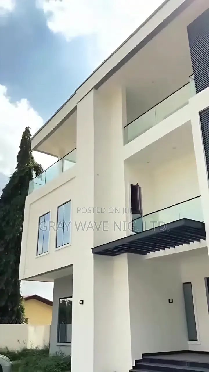 10bdrm Duplex in Asokoro for rent in Asokoro