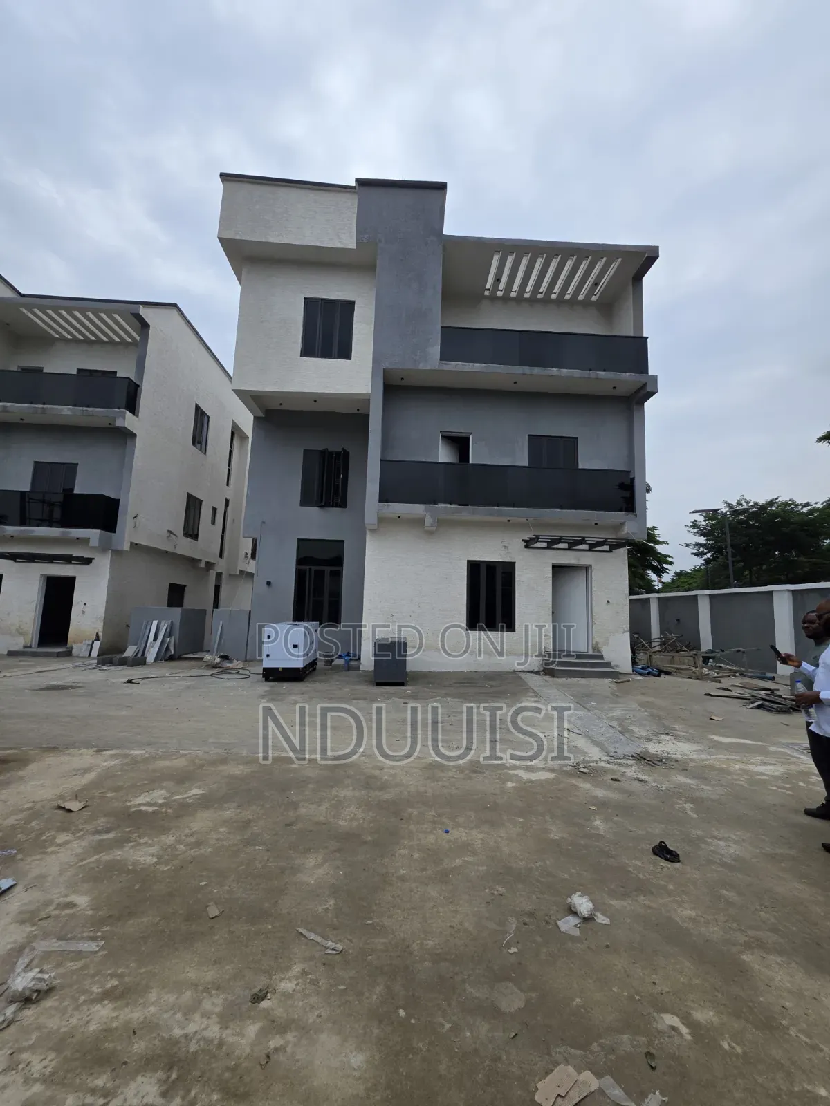5bdrm Duplex in Maitama for sale in Maitama