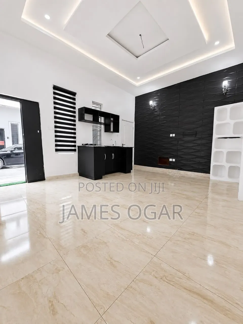 Mini Flat in Orchid Road, Chevron for rent in Chevron