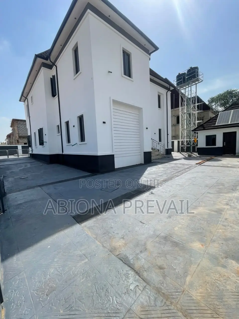 5bdrm Duplex in Copa Cabana Estate, Apo District for sale in Apo District