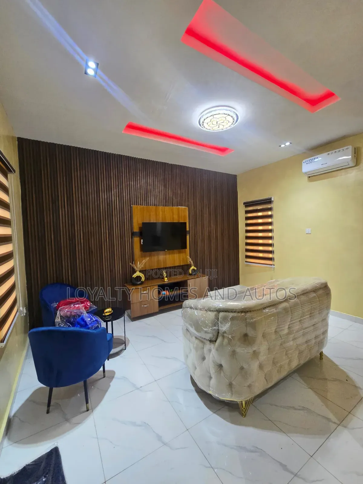 Furnished 2bdrm Duplex in Mende for sale in Mende