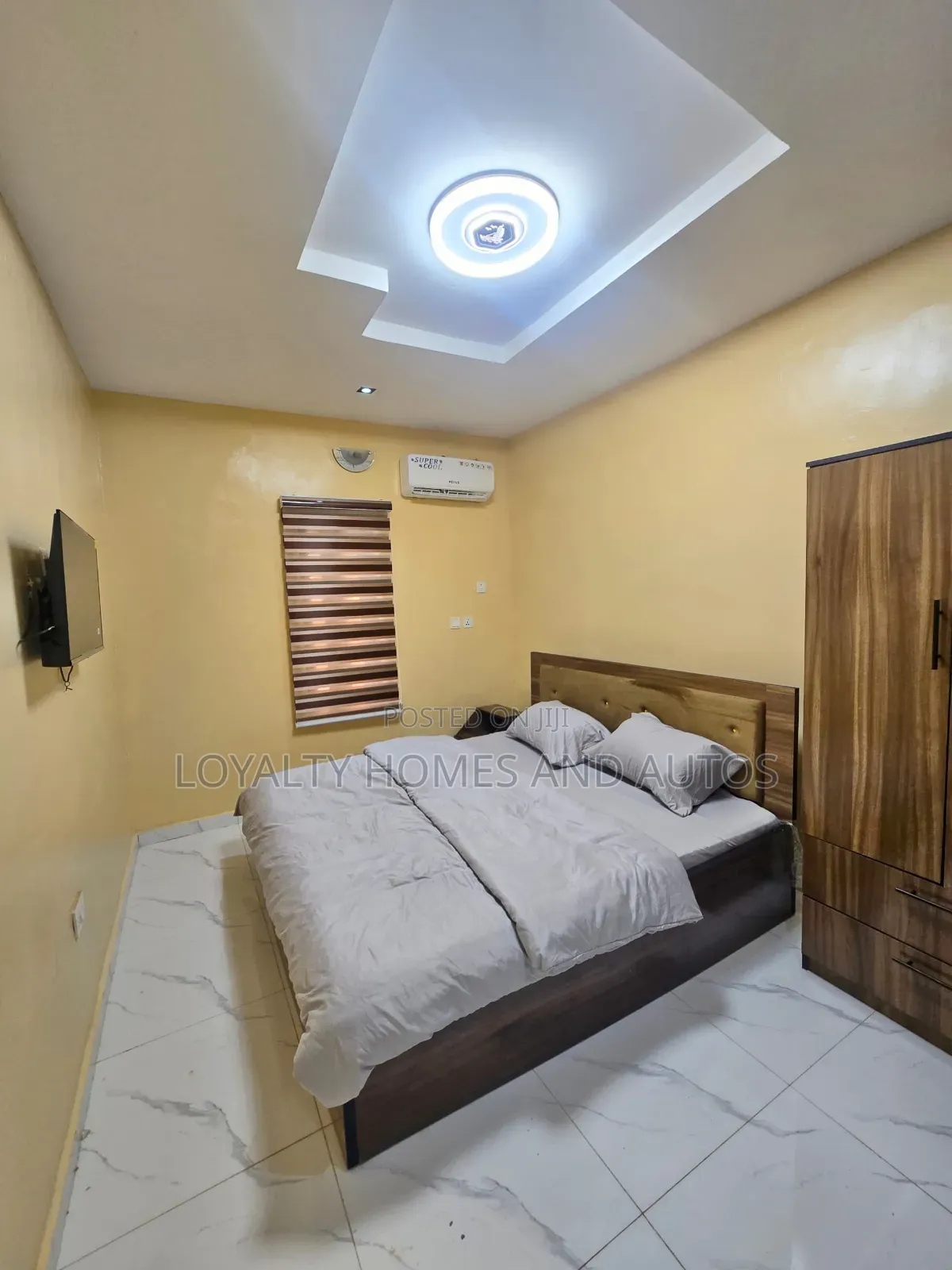 Furnished 2bdrm Duplex in Mende for sale in Mende