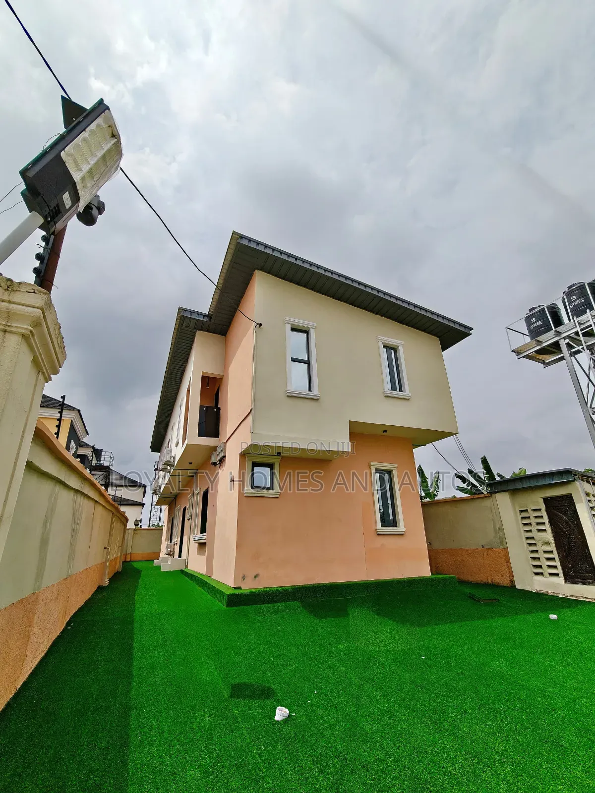 Furnished 2bdrm Duplex in Mende for sale in Mende