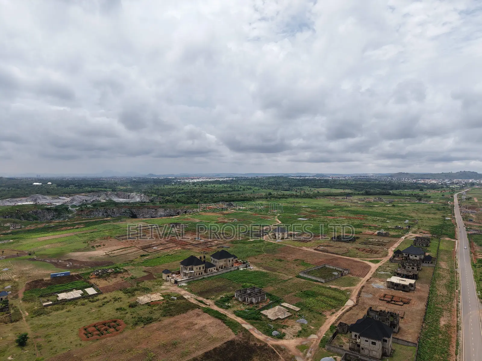 Fast Selling Land in Ketti Kabusa in Ketti