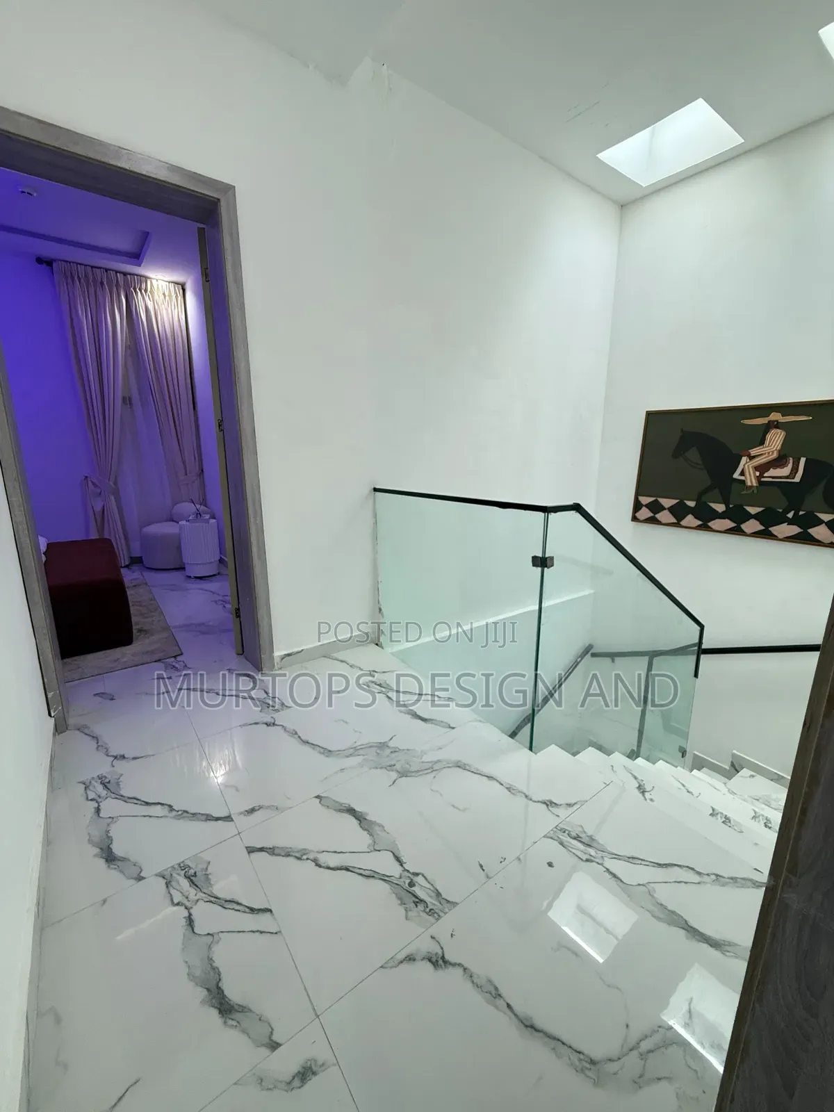 5bdrm Townhouse/Terrace in Osapa london for sale in Osapa london