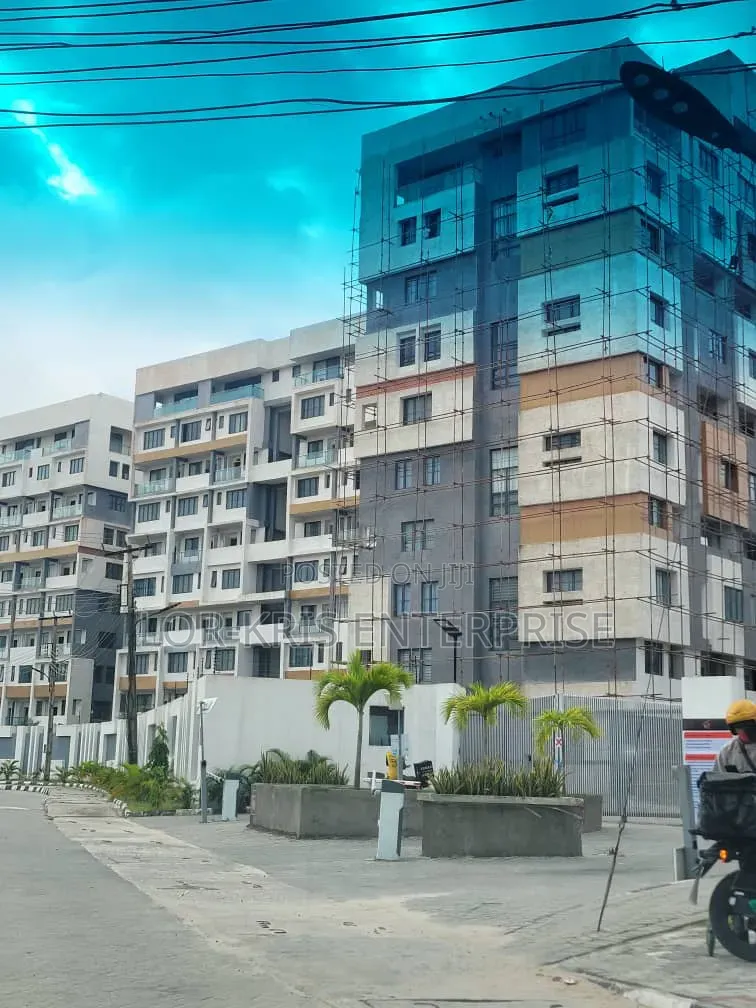 2bdrm Maisonette in Richmond Pearl, Lekki Phase 1 for rent in Lekki Phase 1
