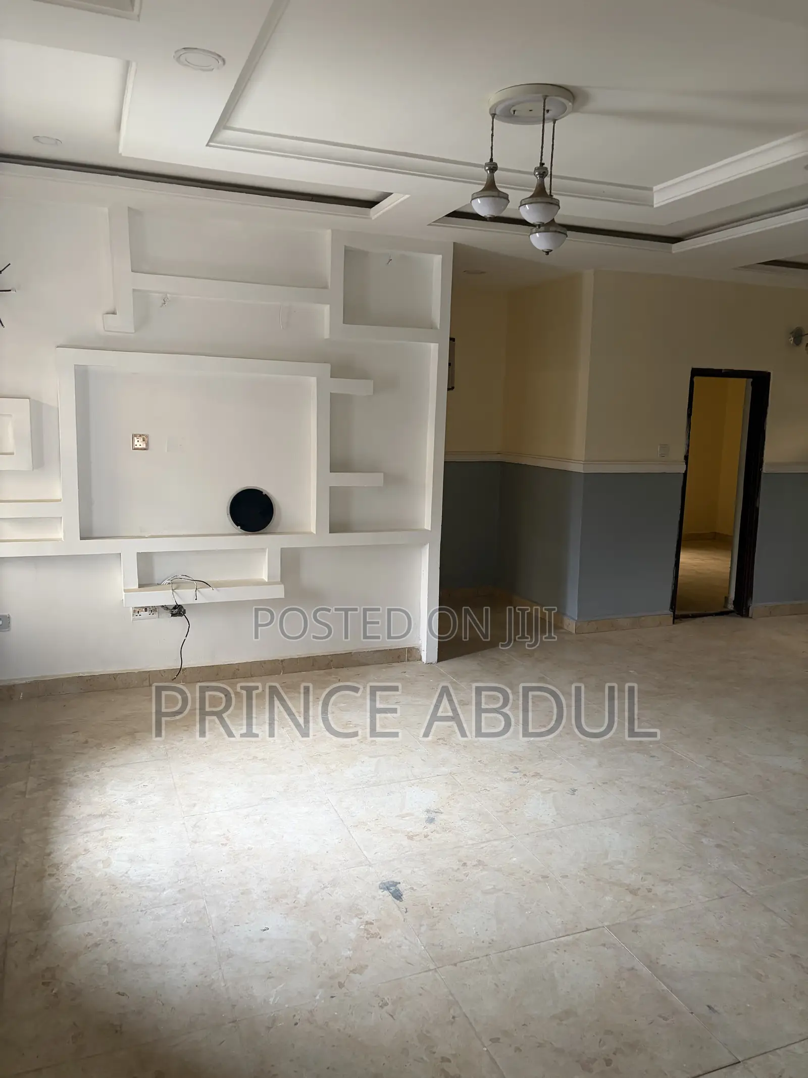 Furnished 4bdrm Duplex in Life Camp for rent in Life Camp