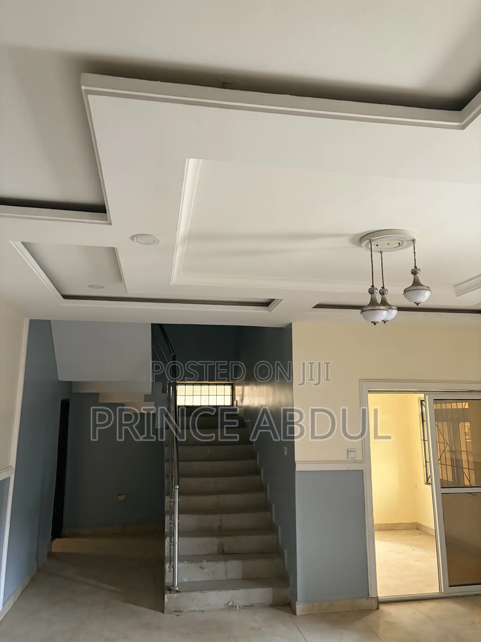Furnished 4bdrm Duplex in Life Camp for rent in Life Camp