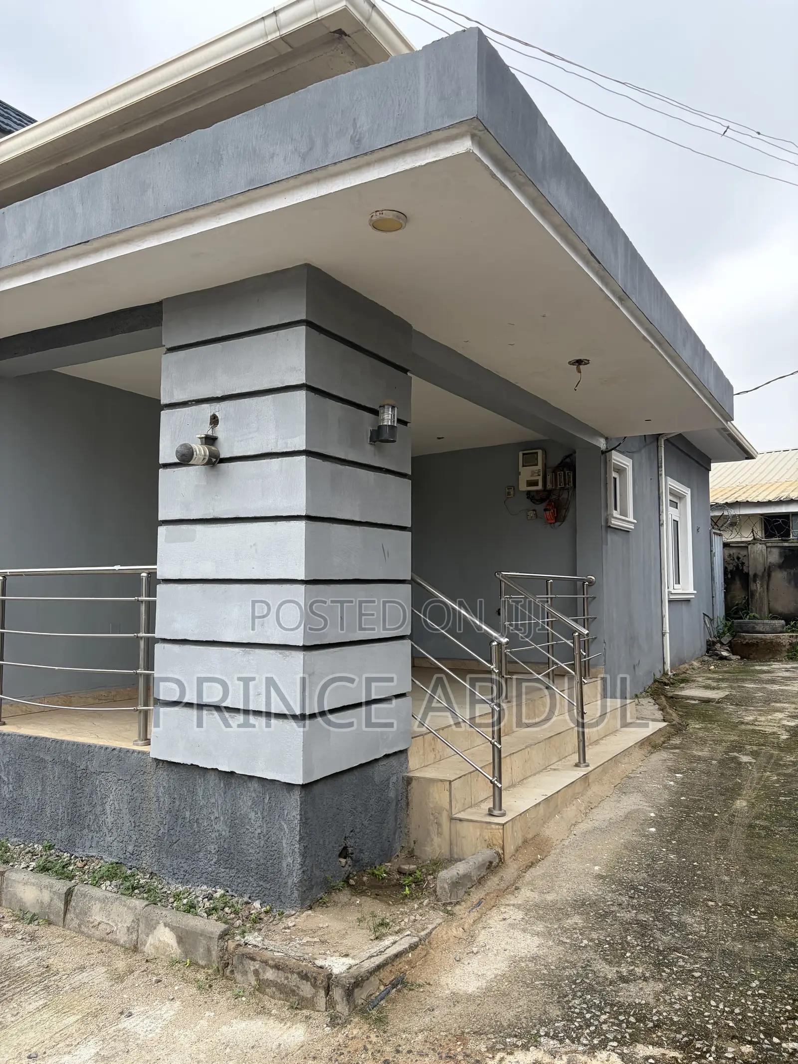 Furnished 4bdrm Duplex in Life Camp for rent in Life Camp