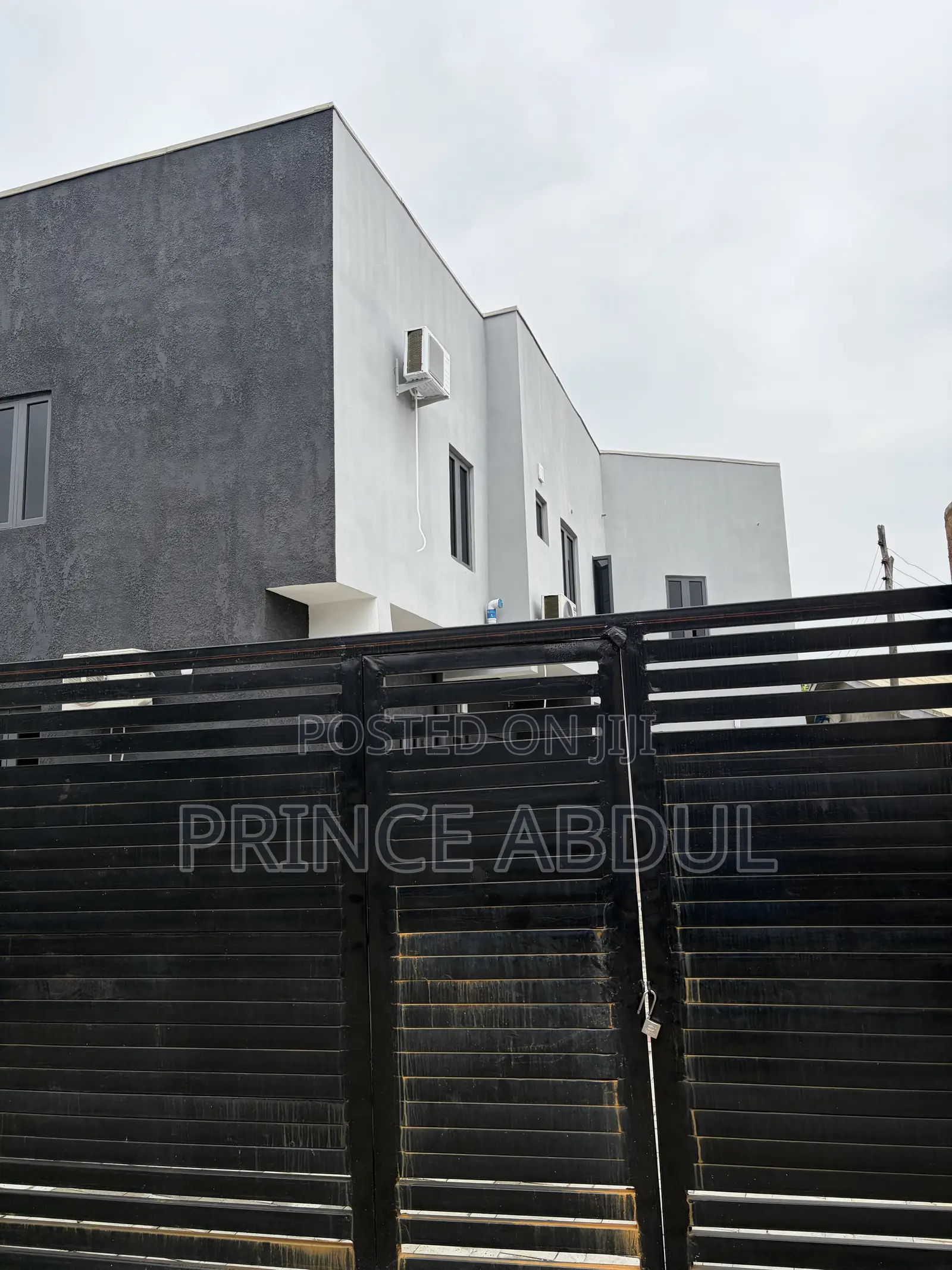 Furnished 2bdrm Block of Flats in Life Camp for sale in Life Camp