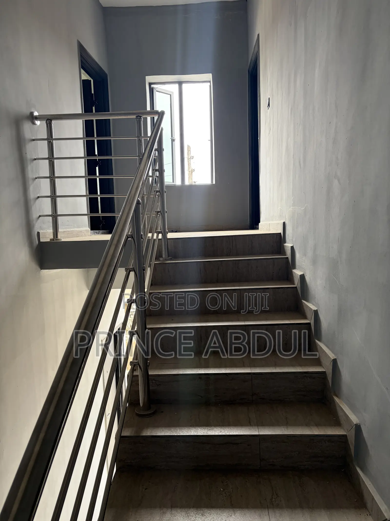 Furnished 2bdrm Block of Flats in Life Camp for sale in Life Camp