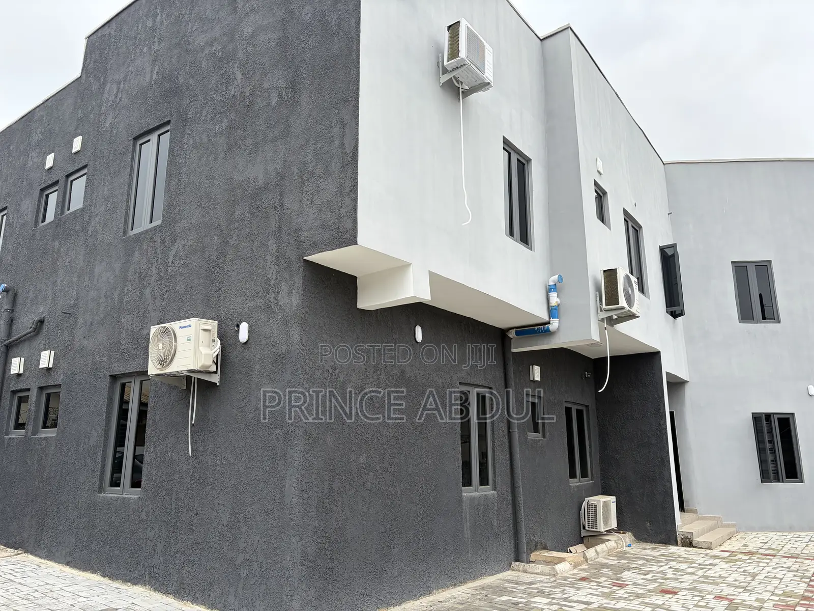 Furnished 2bdrm Block of Flats in Life Camp for sale in Life Camp