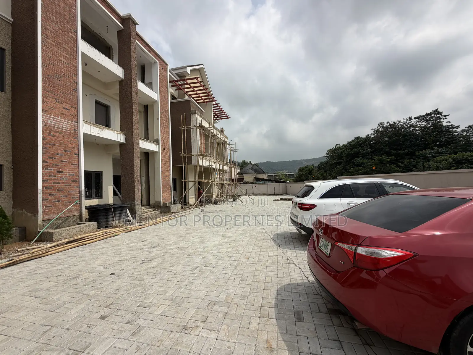 Furnished 4bdrm Duplex in Mentor Properties, Katampe Extension for rent in Katampe Extension