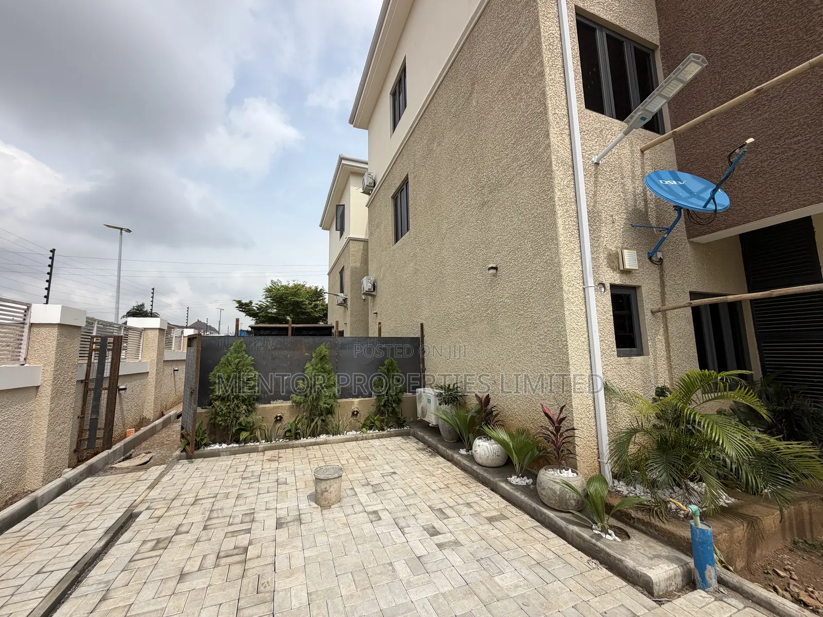 Furnished 4bdrm Duplex in Mentor Properties, Katampe Extension for rent in Katampe Extension