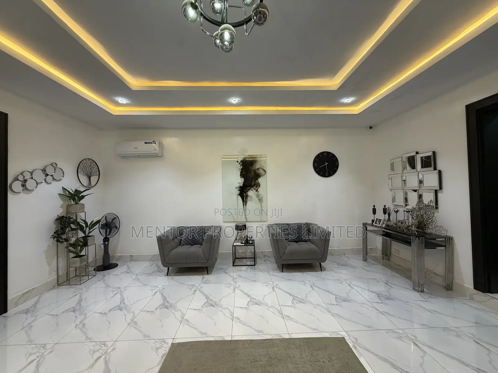 Furnished 4bdrm Duplex in Mentor Properties, Katampe Extension for rent in Katampe Extension