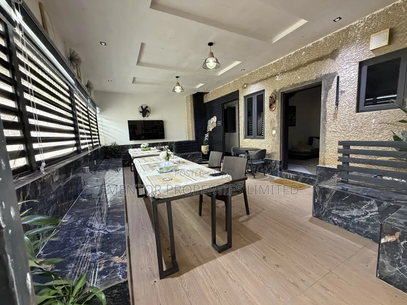 Furnished 4bdrm Duplex in Mentor Properties, Katampe Extension for rent in Katampe Extension