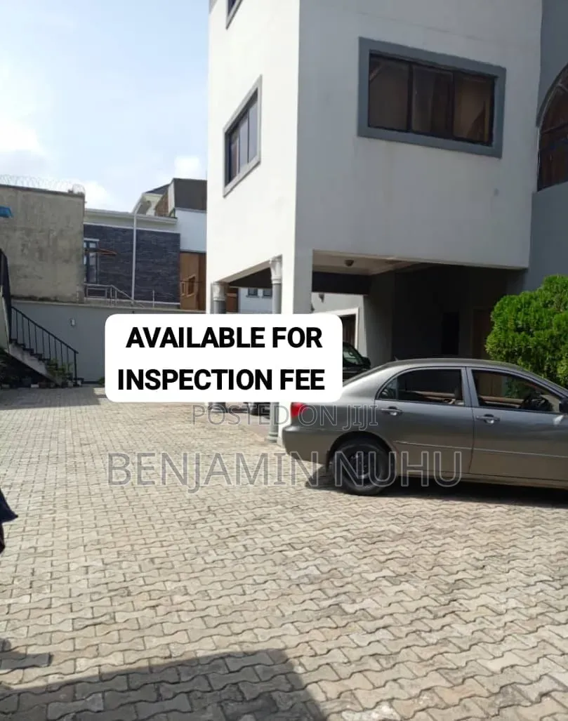 5bdrm Duplex in Lekki Phase 1 for rent in Lekki Phase 1