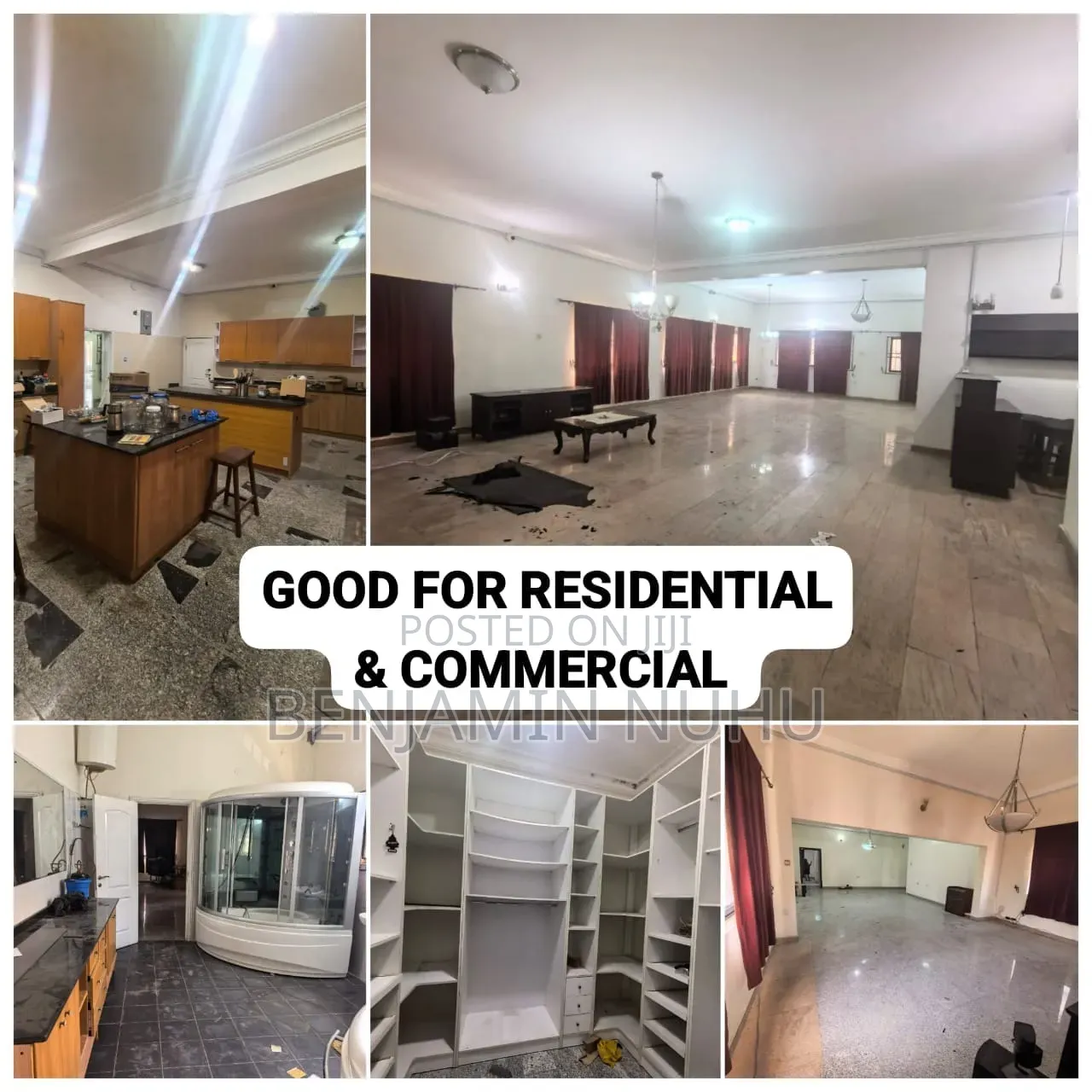 5bdrm Duplex in Lekki Phase 1 for rent in Lekki Phase 1