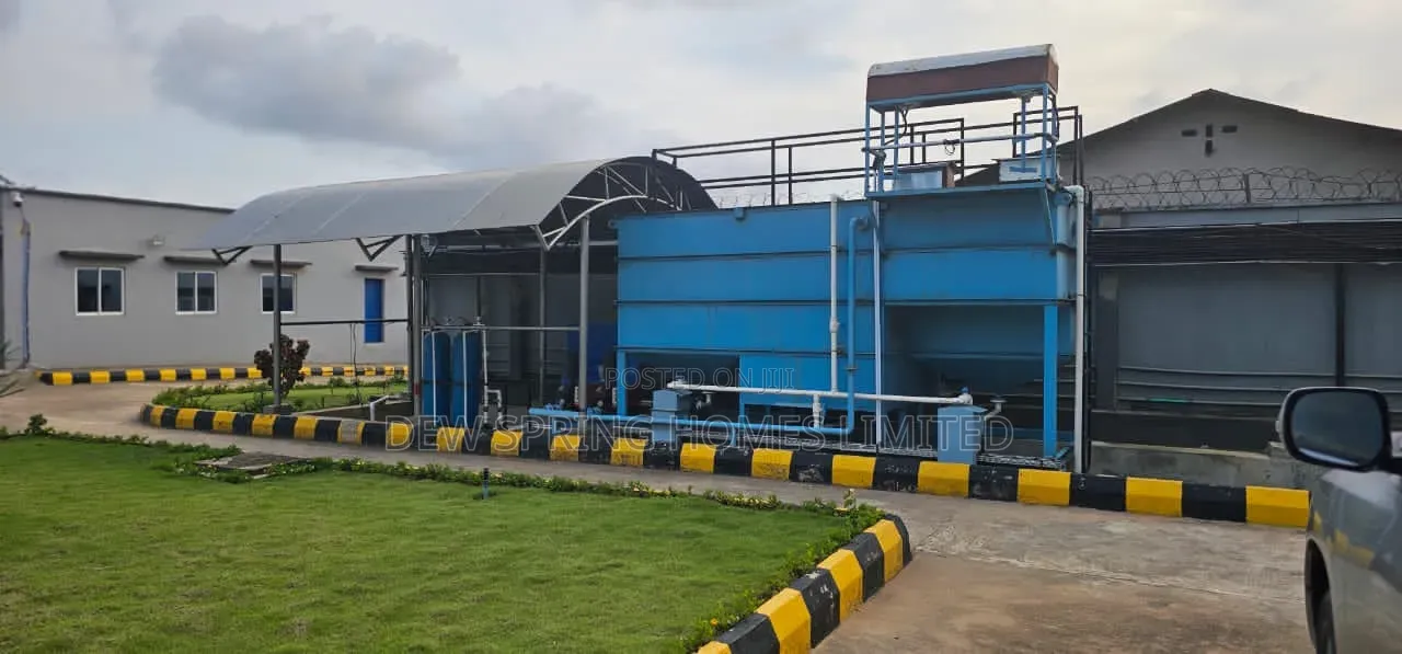 Functioning Pharmaceutical Company in Oshodi Expressway
