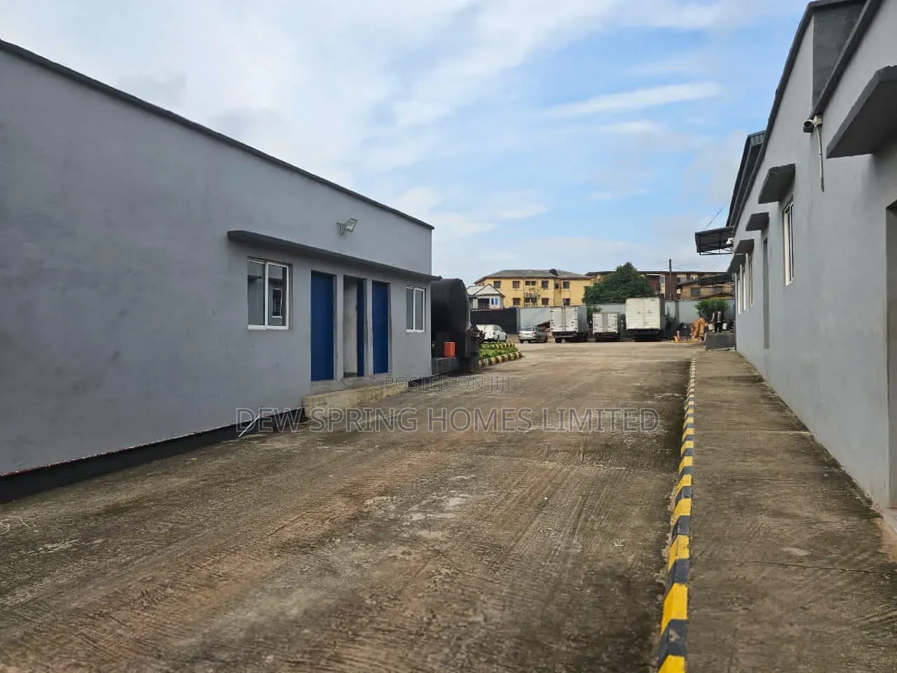 Functioning Pharmaceutical Company in Oshodi Expressway