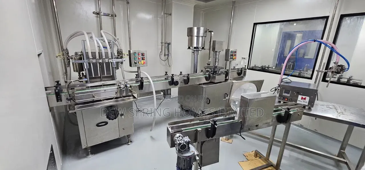 Functioning Pharmaceutical Company in Oshodi Expressway