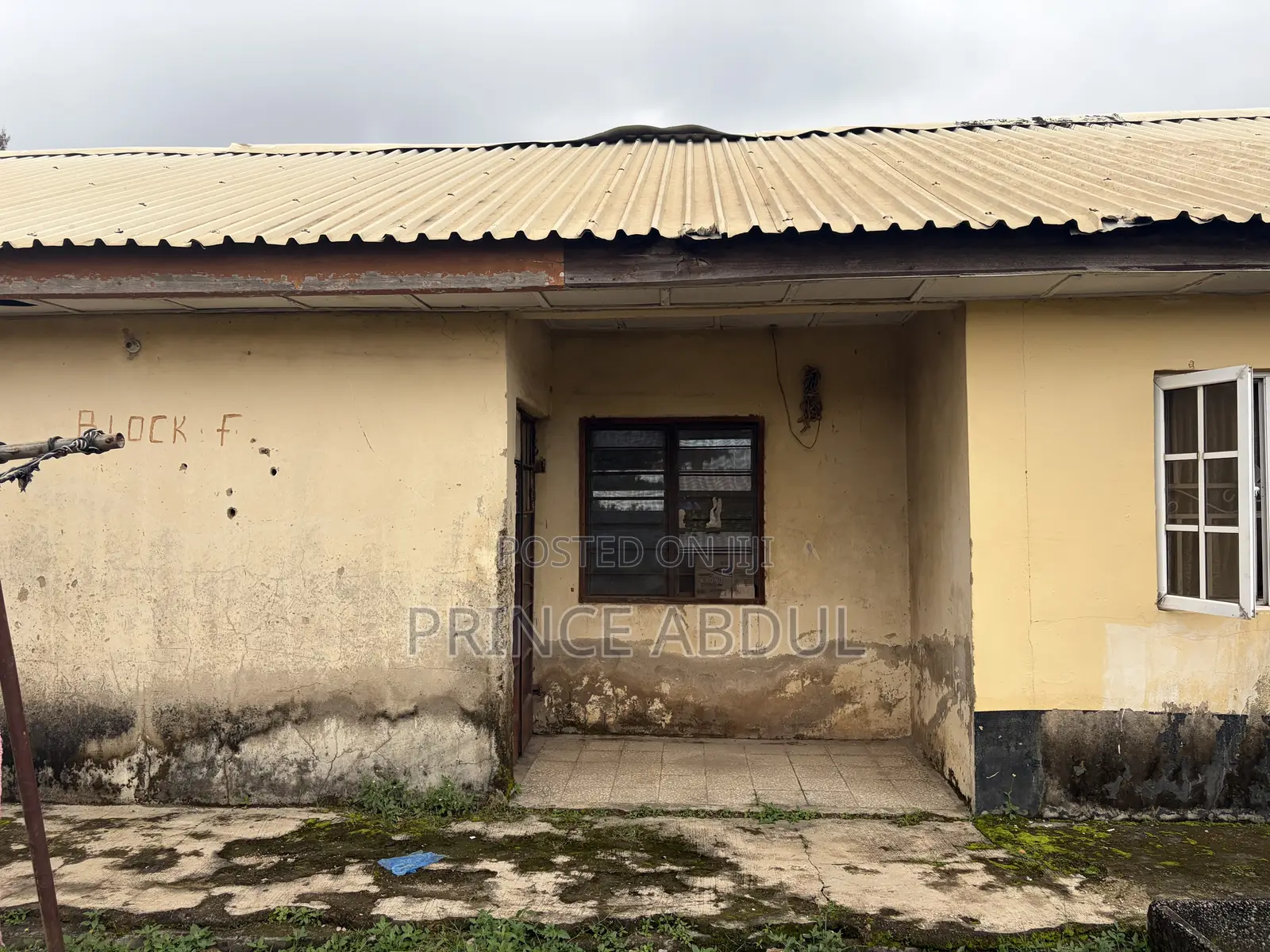 1bdrm Block of Flats in Life Camp for sale in Life Camp