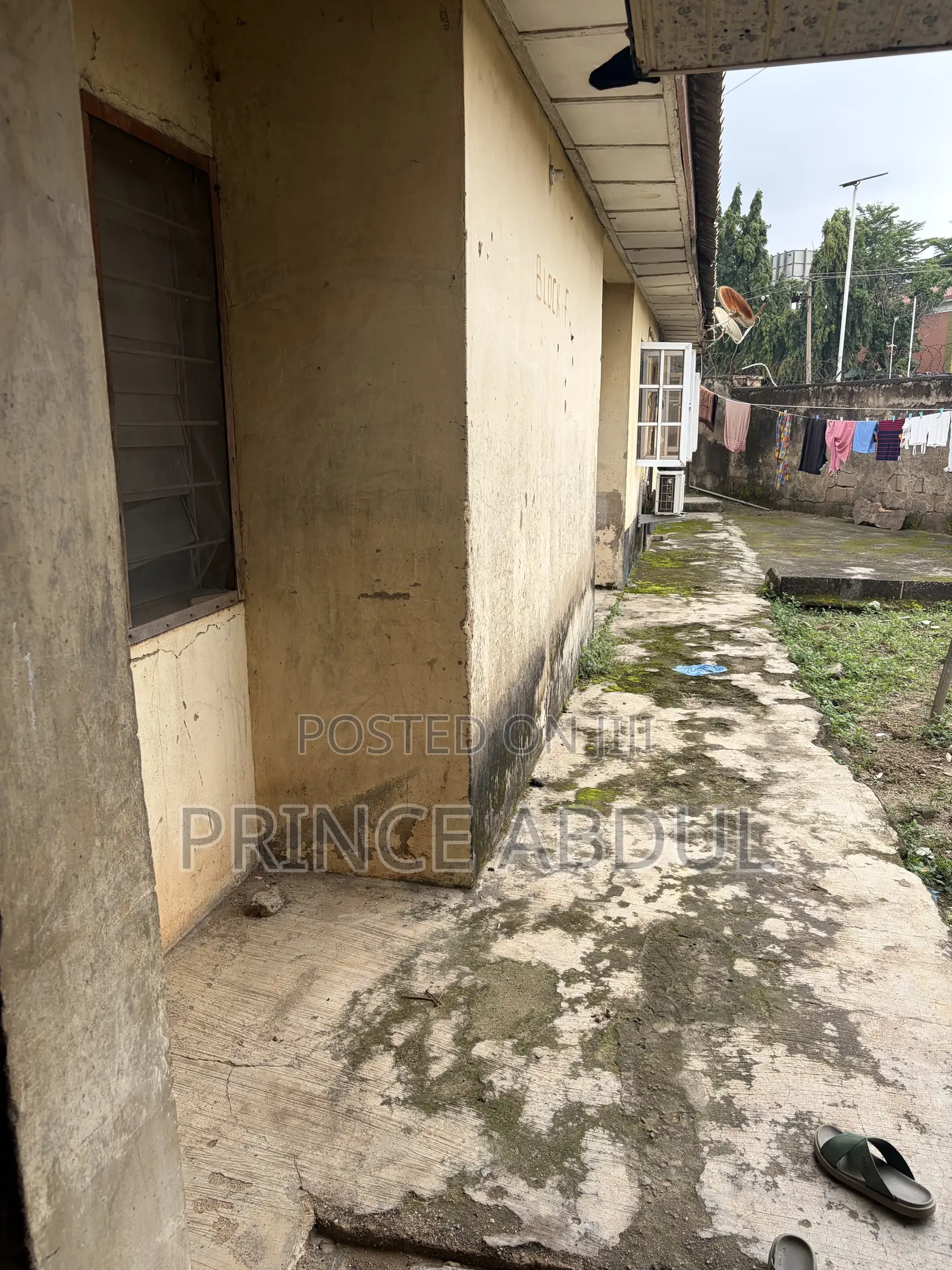 1bdrm Block of Flats in Life Camp for sale in Life Camp