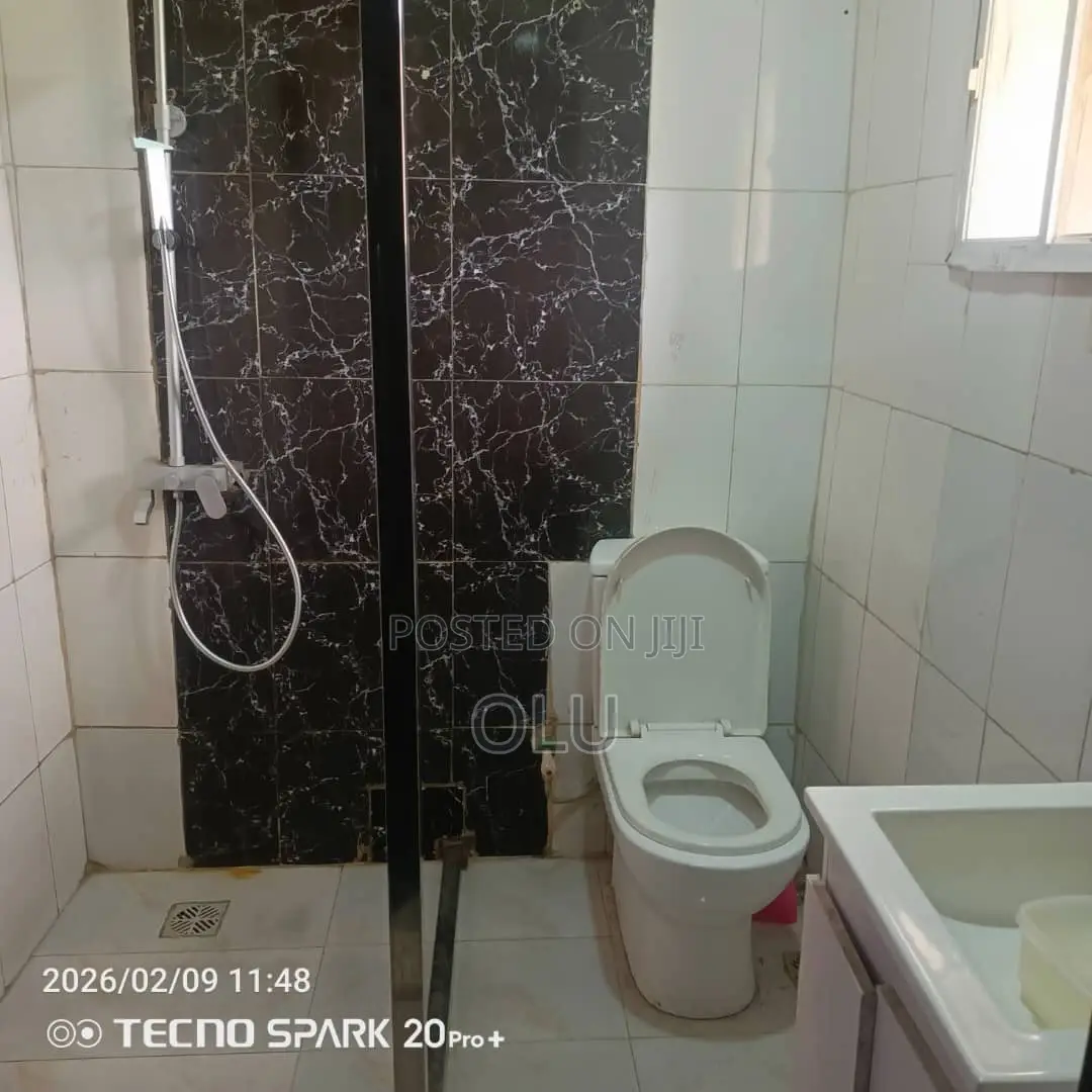 Furnished 1bdrm Block of Flats in Omole Estate Ph1 for rent in Omole Phase 1