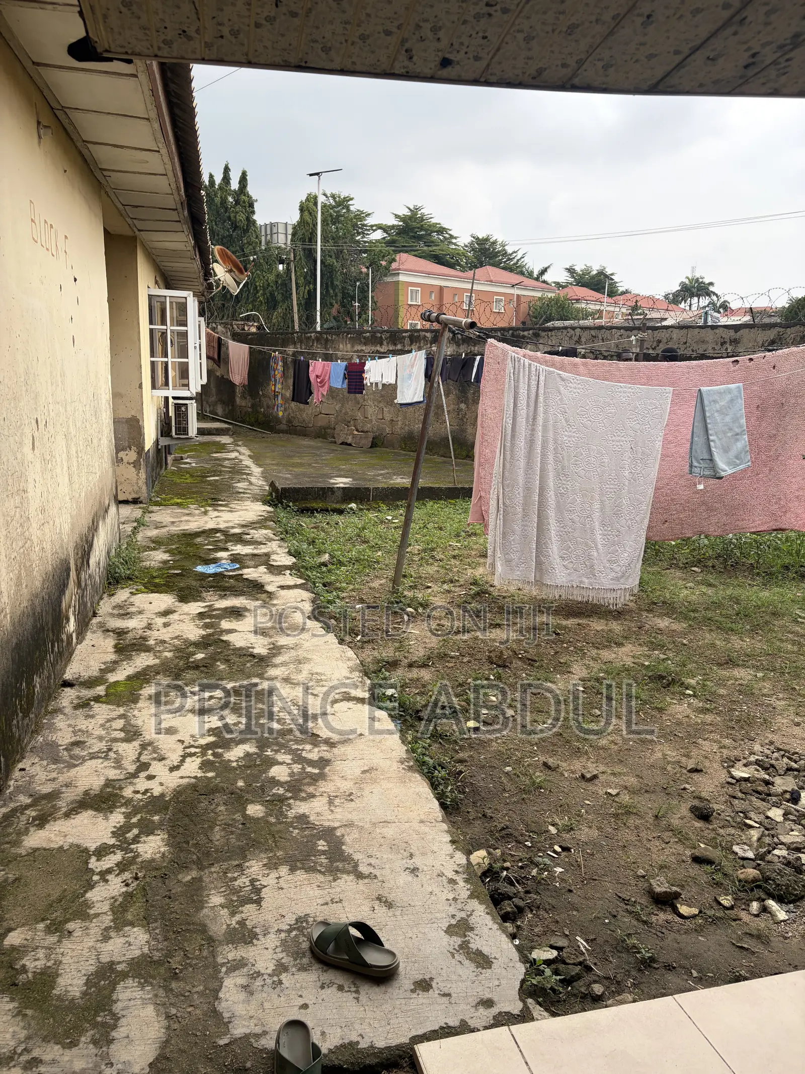 1bdrm Block of Flats in Life Camp for sale in Life Camp