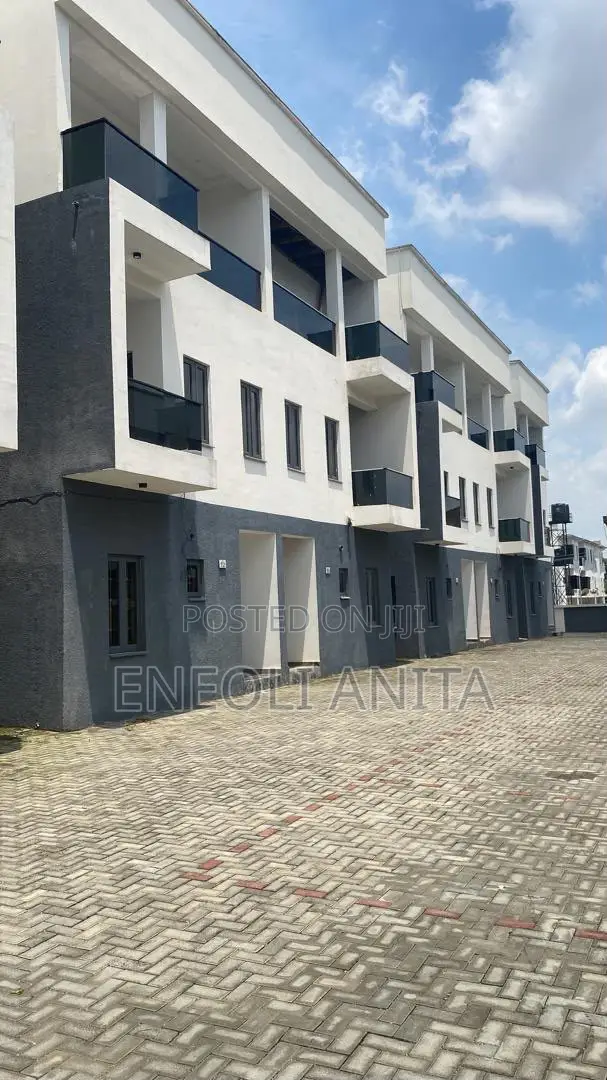 Furnished 4bdrm Duplex in Jahi for rent in Jahi