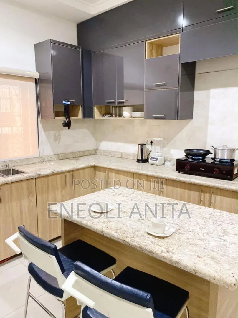 Furnished 4bdrm Duplex in Jahi for rent in Jahi