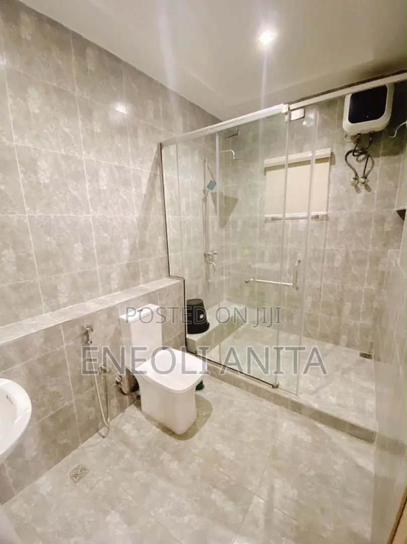Furnished 4bdrm Duplex in Jahi for rent in Jahi