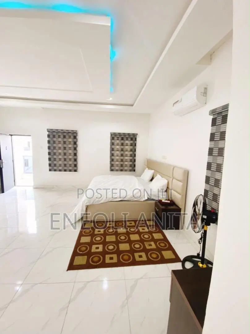 Furnished 4bdrm Duplex in Jahi for rent in Jahi