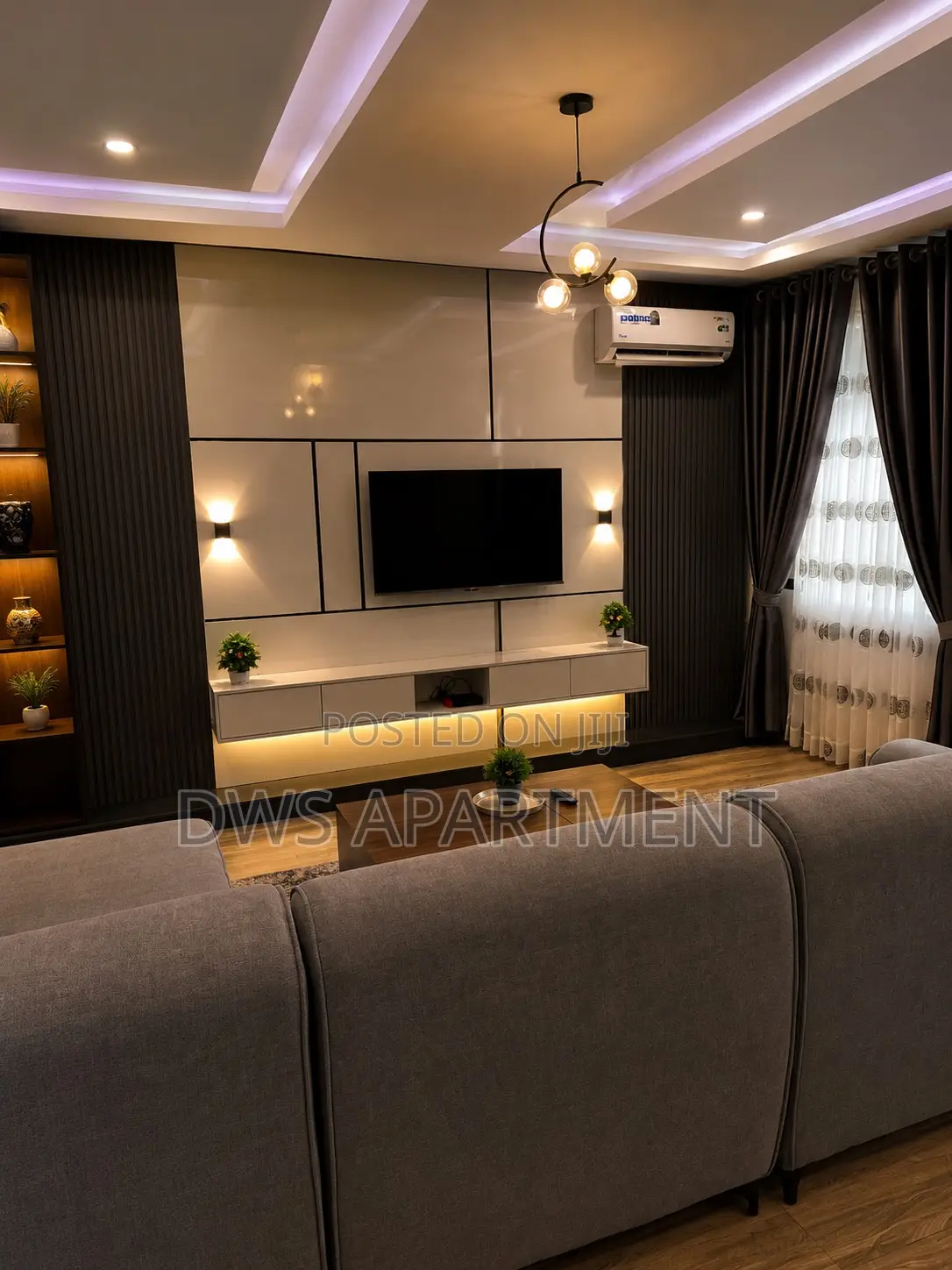 Luxurious 2bedroom Apartment at Dawaki on Promo Price in Katampe Extension