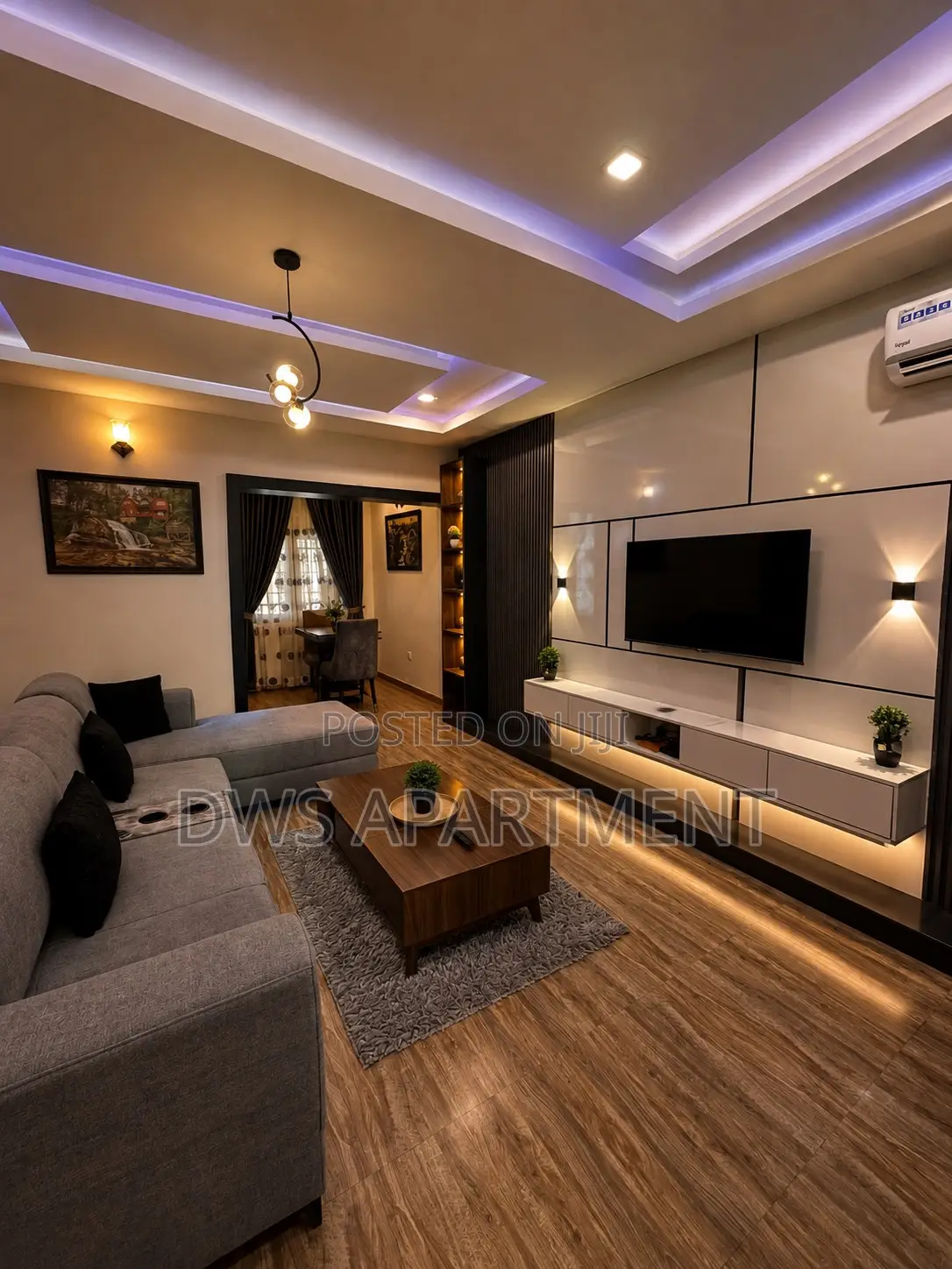Luxurious 2bedroom Apartment at Dawaki on Promo Price in Katampe Extension