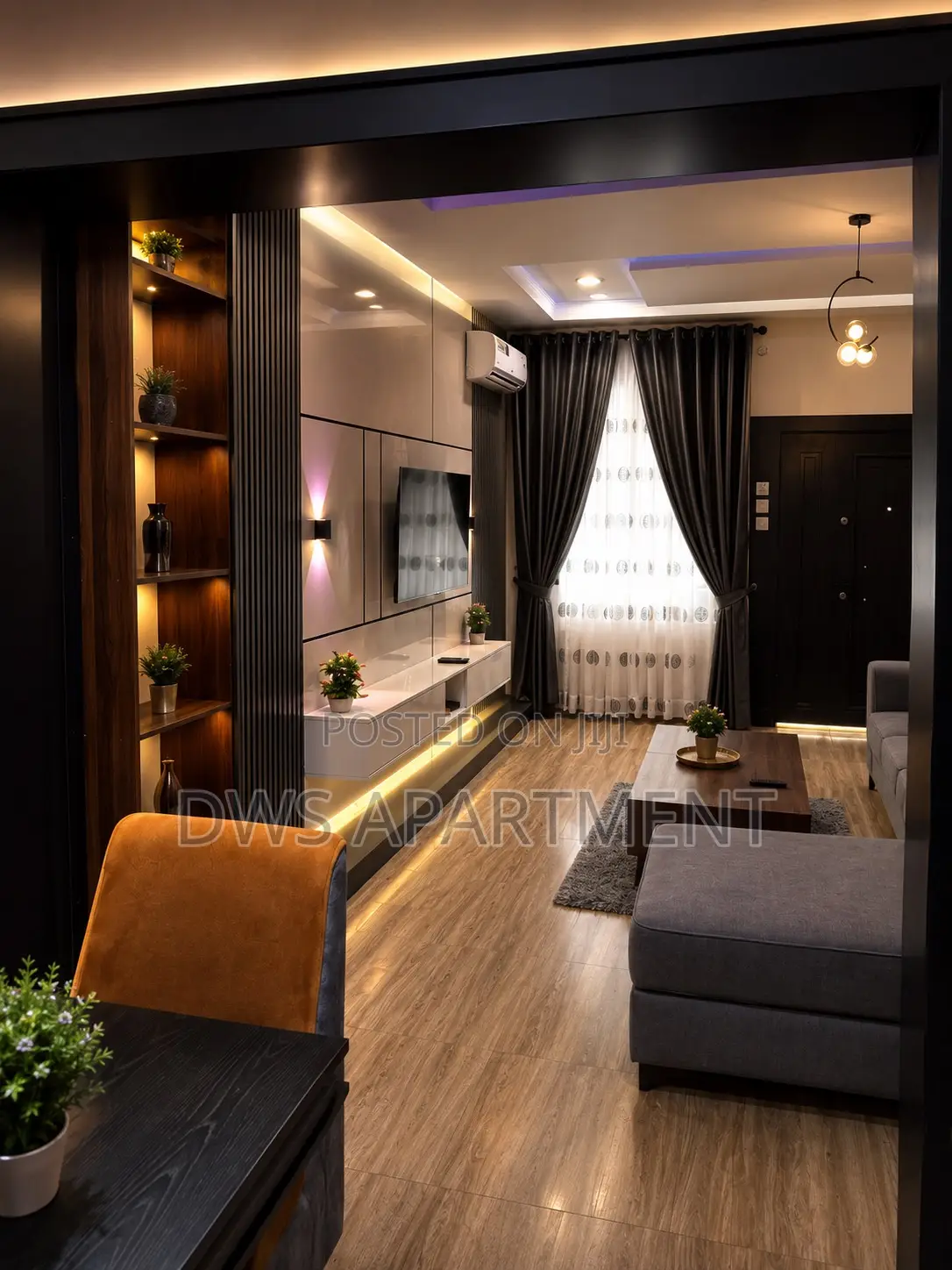 Luxurious 2bedroom Apartment at Dawaki on Promo Price in Katampe Extension