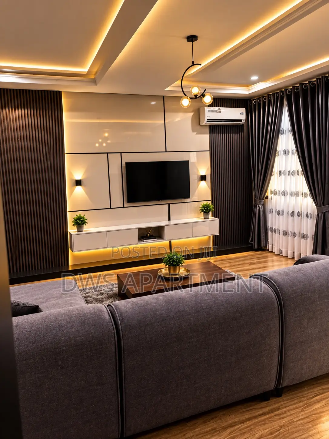 Luxurious 2bedroom Apartment at Dawaki on Promo Price in Katampe Extension