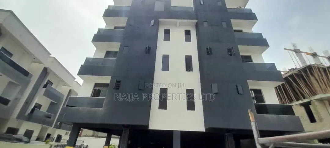2bdrm Apartment in Ikate-Elegushi for rent in Ikate-Elegushi