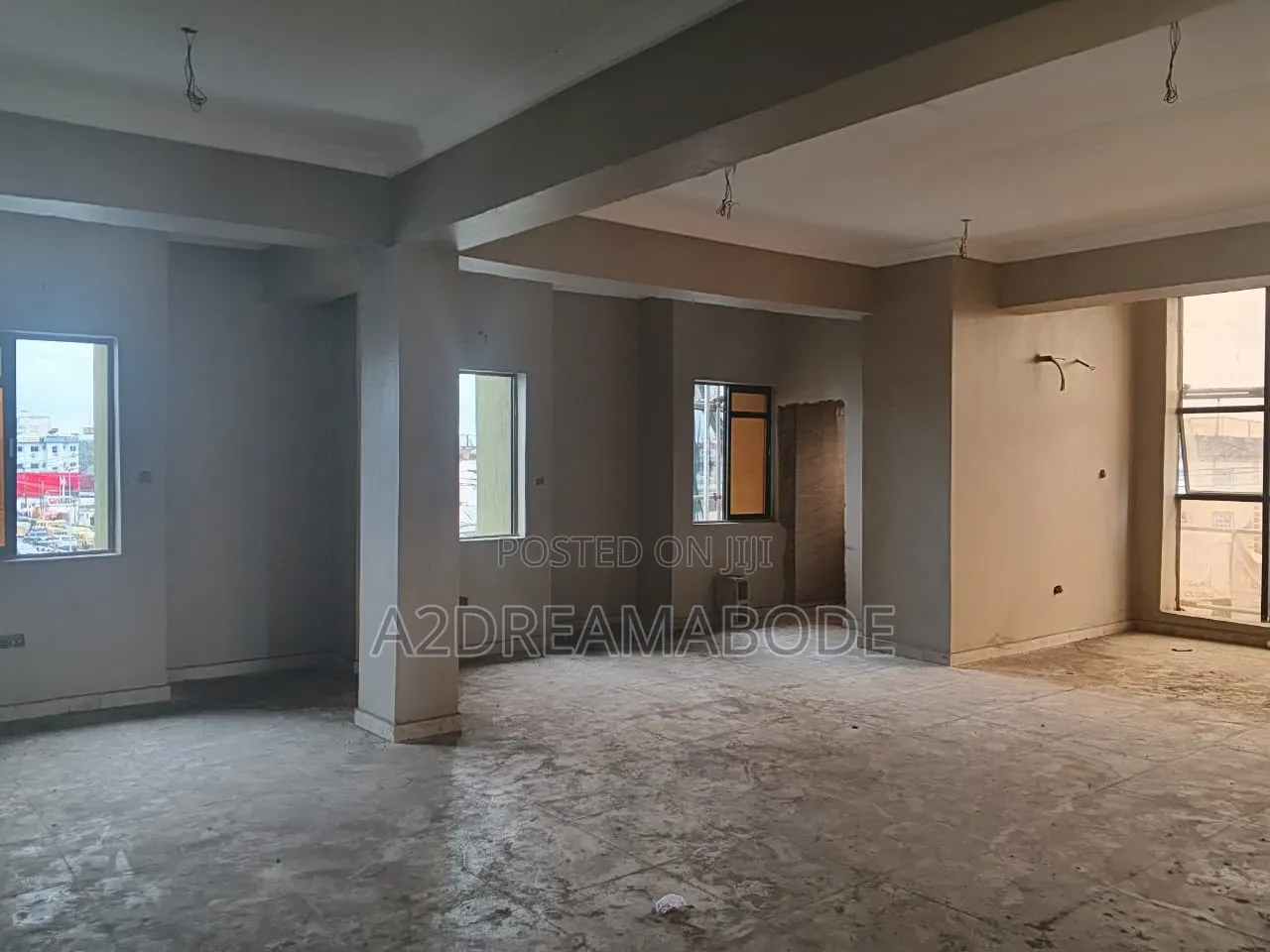 Nicely Built Office Space in Allen Avenue